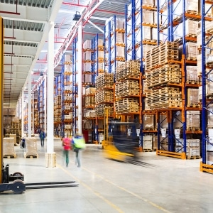 FOCUSON Industrial Services individuelle Logistikdienstleistungen